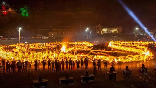 【定制旅游】隴運集團(tuán)潤華旅行社推出“白馬人民俗，文化旅游節(jié)”2日游開團(tuán)啦