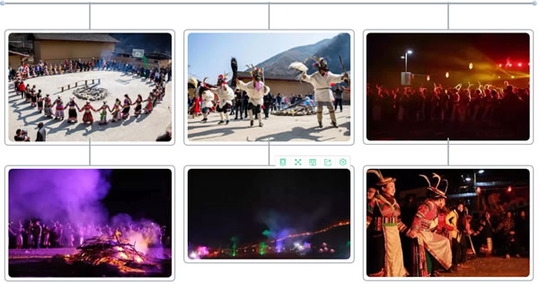 【定制旅游】隴運集團(tuán)潤華旅行社推出“白馬人民俗，文化旅游節(jié)”2日游開團(tuán)啦