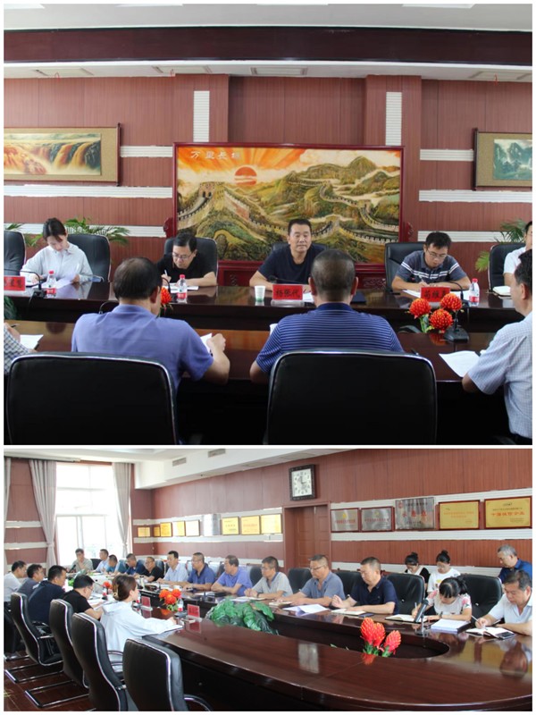 隴運(yùn)集團(tuán)公司工作動(dòng)態(tài)(8.5—8.11)