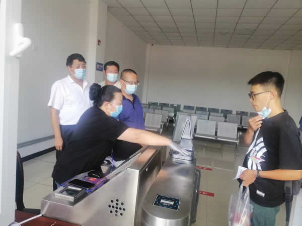 隴運(yùn)集團(tuán)公司工作動(dòng)態(tài)(9.3-9.9)