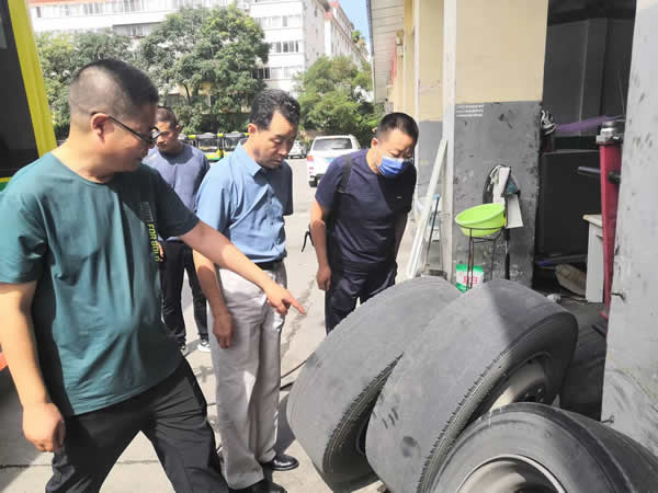 隴運(yùn)集團(tuán)公司工作動(dòng)態(tài)(9.3-9.9)