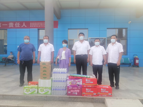 隴運(yùn)集團(tuán)公司工作動(dòng)態(tài)(9.3-9.9)