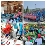 隴運(yùn)集團(tuán)潤(rùn)華旅行社組織開展“傳承紅色